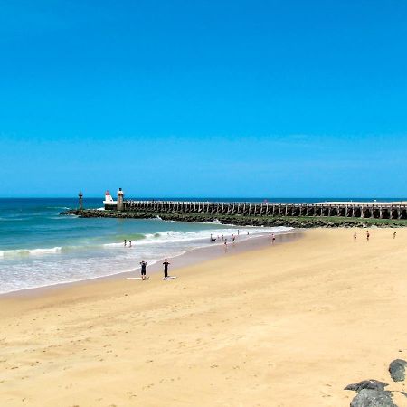 Holiday Home Paradise Océan-5 Capbreton Esterno foto